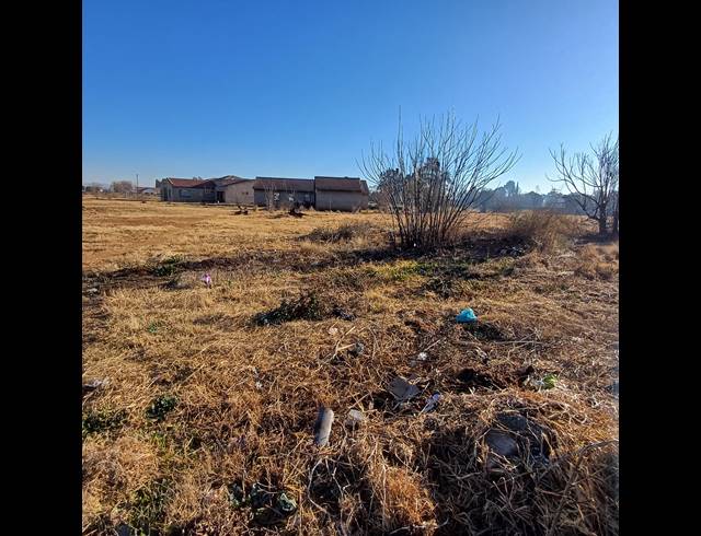 2,783M² VACANT LAND FOR SALE IN HENLEY ON KLIP